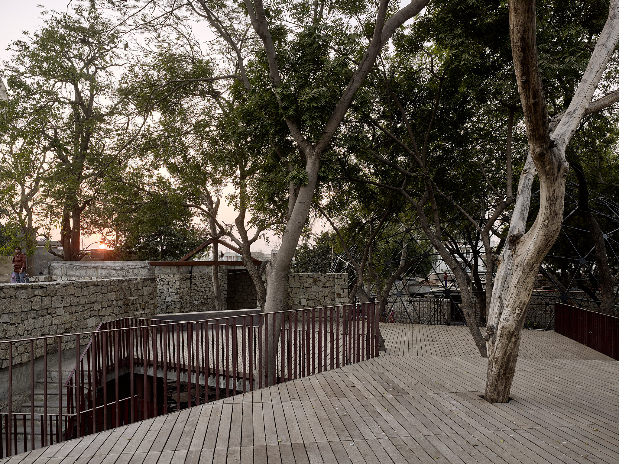 Nocturnal Animal House, Kamla Nehru zoological garden, Ahmedabad